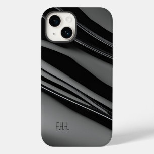 Coque Case-Mate iPhone Surface dimensionnelle noire