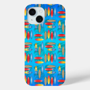 Coque Case-Mate iPhone Surfbots