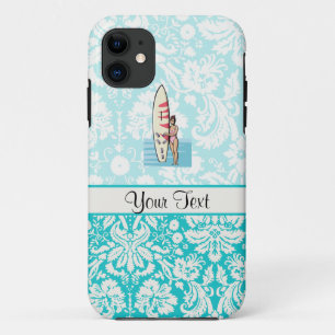Coque Case-Mate iPhone Surfer Girl
