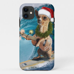 Case-Mate iPhone Case Surfing de Christmas