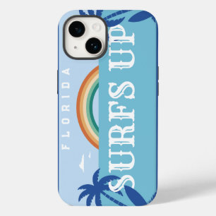 Coque Case-Mate iPhone SURFS customisés EN HAUT FLORIDE