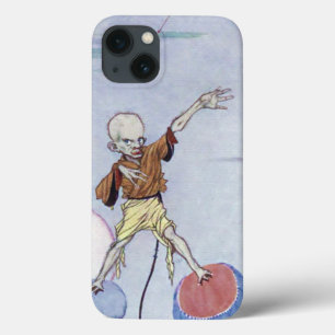 Coque Case-Mate iPhone Surpris sur une illustration de marais de sel