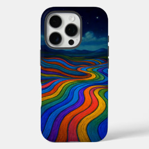 Coque iPhone 16 Pro Surreal Dream Land