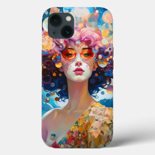 Case-Mate iPhone Case Surreal Lady Imaginaire Art