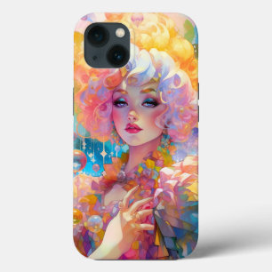 Case-Mate iPhone Case Surreal Lady Imaginaire Art