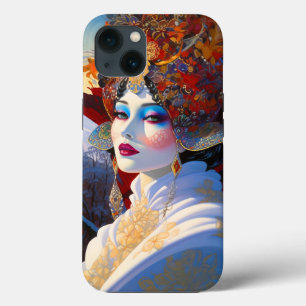 Case-Mate iPhone Case Surreal Lady Imaginaire Art