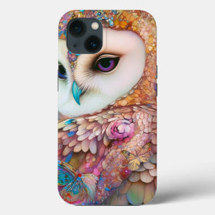 Case-Mate iPhone Case Surreal Owl Imaginaire Art
