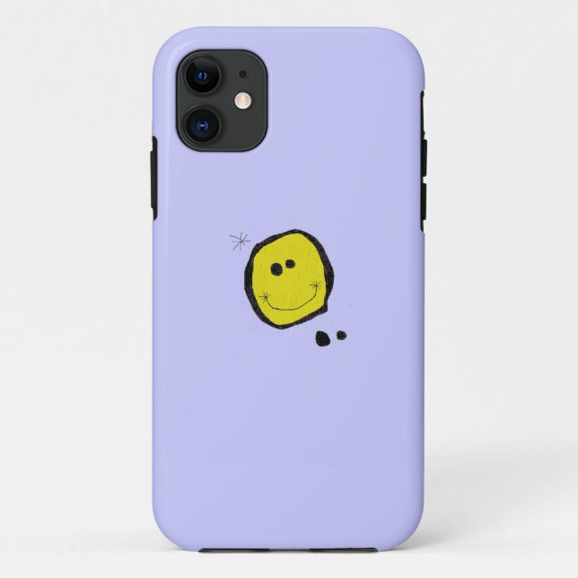 Coques Case-Mate iPhone surreal smiley iphone case (Dos)