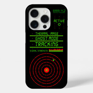 Coque Case-Mate iPhone Surveillance des systèmes de sécurité faux de suiv