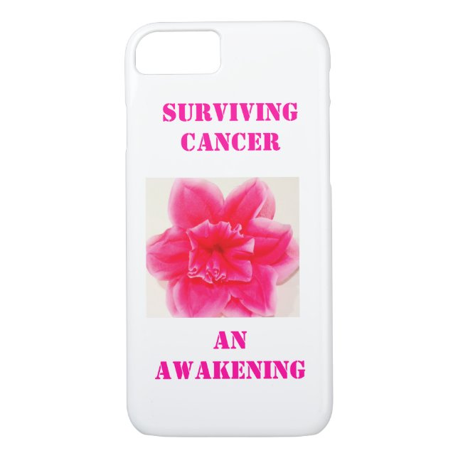 Coques Case-Mate iPhone Survivant du cancer (Dos)