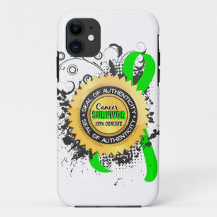 Coque Case-Mate iPhone Survivant du cancer 23 Lymphome