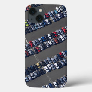 Case-Mate iPhone Case Survol aérien du stationnement