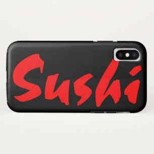Etui iPhone Case-Mate Sushi