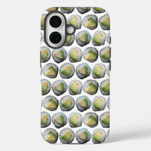 Coque Pour iPhone 16 Sushi