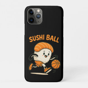 Case-Mate iPhone Case Sushi Basketball énergie