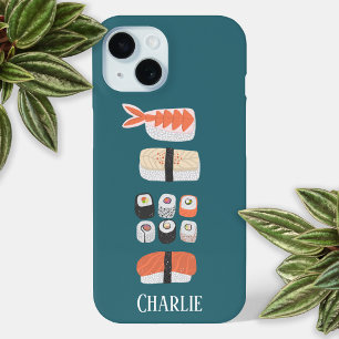 Coque Case-Mate iPhone Sushi personnalisé