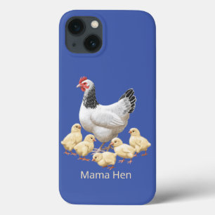 Case-Mate iPhone Case Sussex Chicken Mama Hen et Chicks