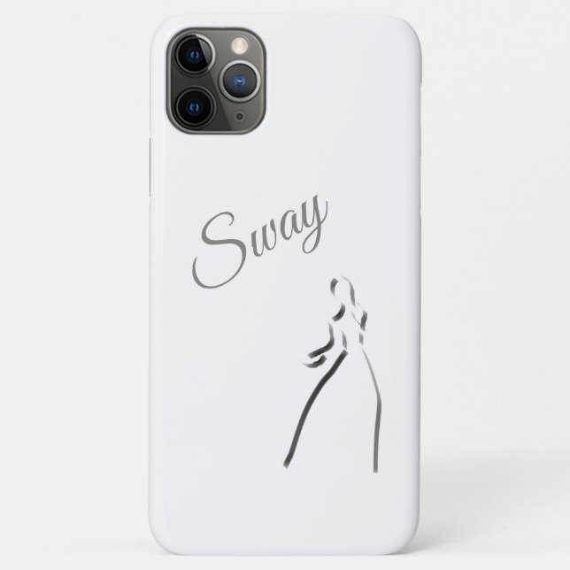 Coques Case-Mate iPhone Sway - beau et élégant (Dos)