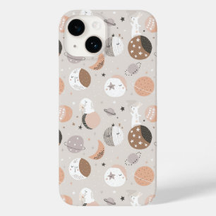 Coque Case-Mate iPhone Sweat Dream Bunnies Dans Motif spatial