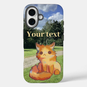 Coque Pour iPhone 16 Sweet Cat, chatons,