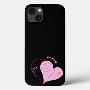 Etui iPhone 13 Sweet Cute Happy Valentine Love Hearts