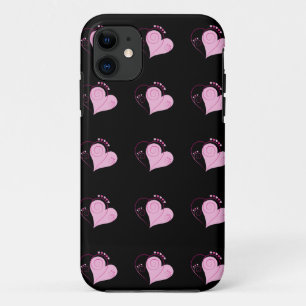Case-Mate iPhone Case Sweet Cute Happy Valentine Love Hearts