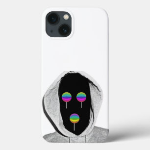 COQUE Case-Mate iPhone SWEET FACE