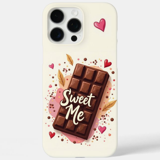 Coques Case-Mate iPhone Sweet Me Coque-coque iphone (Verso)