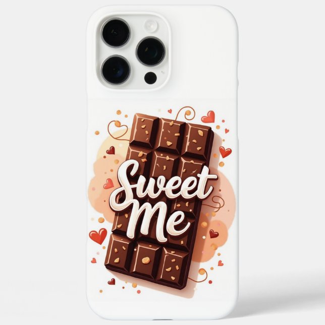 Coques Case-Mate iPhone Sweet Me Coque-coque iphone (Verso)