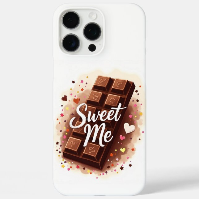 Coques Case-Mate iPhone Sweet Me Coque-coque iphone (Verso)