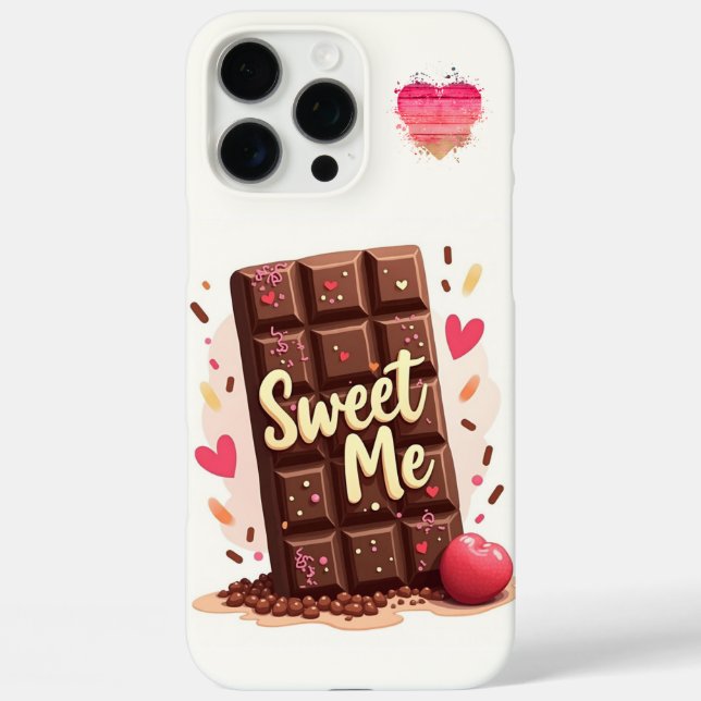 Coques Case-Mate iPhone Sweet Me Coque-coque iphone (Verso)