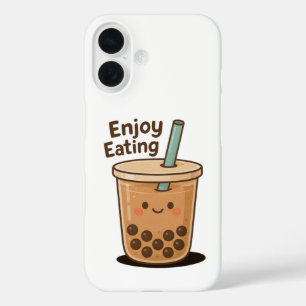 Coque Pour iPhone 16 Sweet Pearl Charm