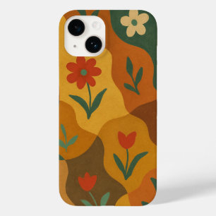 Coque Case-Mate iPhone Sweet Retro Country Garden Motif