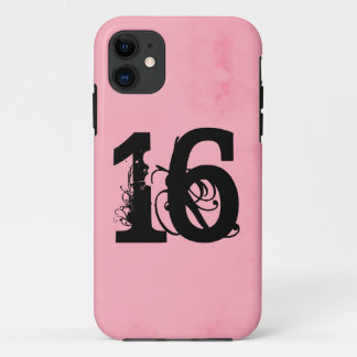 Case-Mate iPhone Case Sweet sixteen