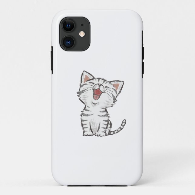 Coques Case-Mate iPhone Sweetie Cat (Dos)