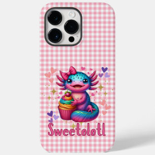 Coque Case-Mate iPhone Sweetolotl Vibes Axolotl Cuteness Amateurs