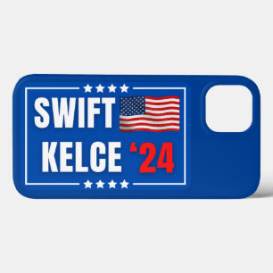Case-Mate iPhone Case Swift Kelce 24