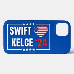 Case-Mate iPhone Case Swift Kelce 24 Heart