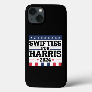 Case-Mate iPhone Case Swifties pour Kamala Harris Soutien au vote 2024