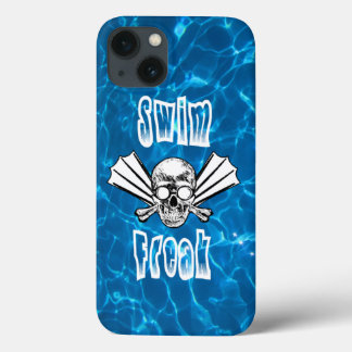 Etui iPhone 13 Swim Freak phone case