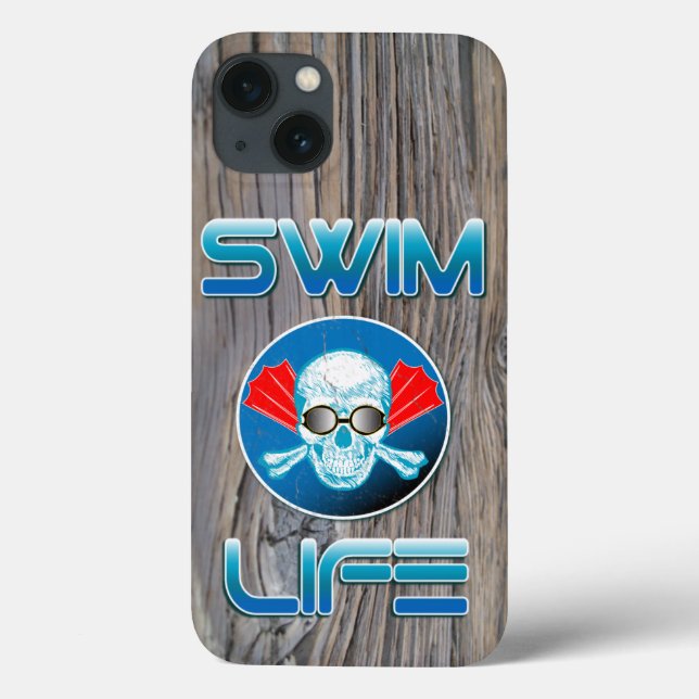 Coques Case-Mate iPhone Swim Life Note 4 Case Cover (Verso)