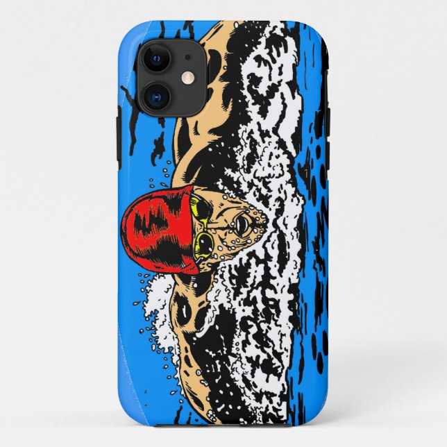 COQUES Case-Mate iPhone SWIMMER (Dos)