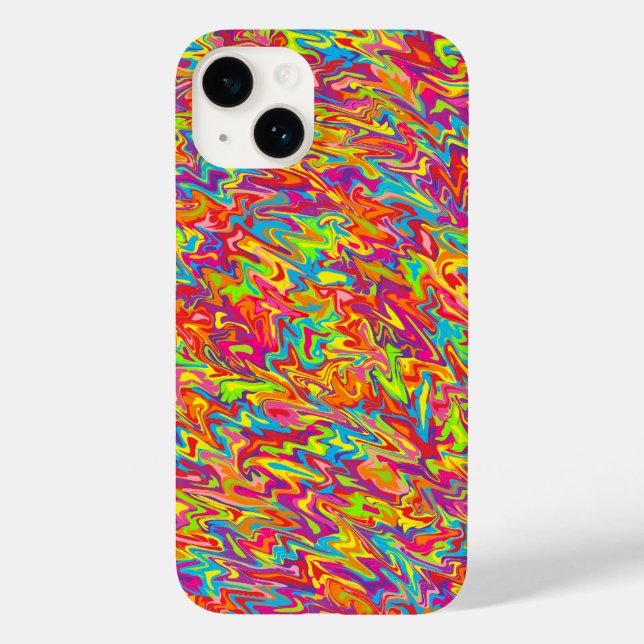 Coques Case-Mate iPhone Swirl (Verso)