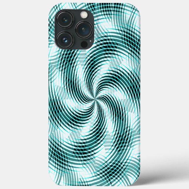 Coques Case-Mate iPhone Swirlin' & Twirlin'...... (Verso)