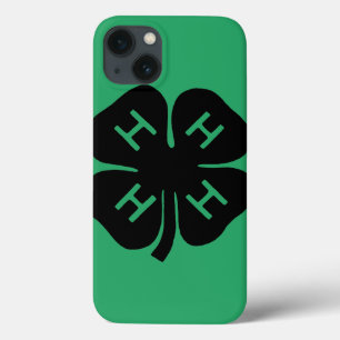 Etui iPhone Case-Mate Symbol: 4-H Club