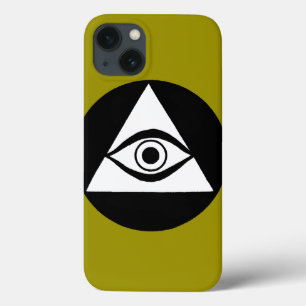 Coque Case-Mate iPhone Symbol: All Seeing Eye