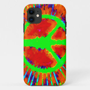 Coque Case-Mate iPhone SYMBOLE Abstrait DE Cravate Psychédélique-Dye DE