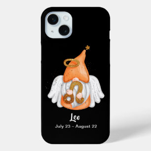 Coque Case-Mate iPhone Symbole Astrologie Gnome Leo Angel