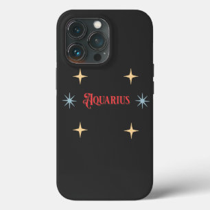 Case-Mate iPhone Case Symbole astrologique Aquarius