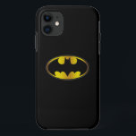 Etui iPhone Case-Mate Symbole Batman | Logo de dégradé ovale<br><div class="desc">Batman Hyperdrive</div>